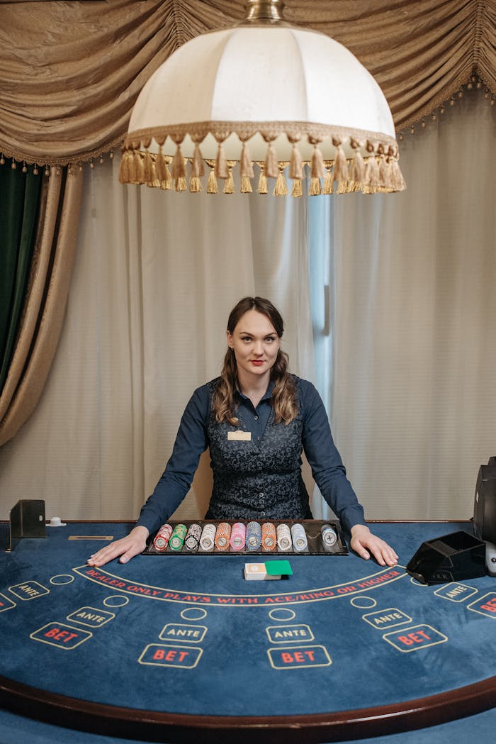 Redfoxbet Canlı Casino